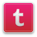 Tumblr Crimson icon