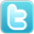 social media MediumTurquoise icon
