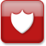 redstyle, security Firebrick icon