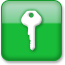 greenstyle, Key LimeGreen icon