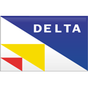 Credit card, straight, Delta DarkSlateBlue icon