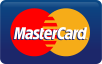 Credit card, curved, mastercard MidnightBlue icon