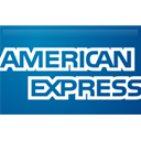 express, straight, Credit card, american Teal icon