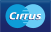 Cirrus, Credit card, straight MidnightBlue icon