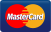 Credit card, mastercard, curved MidnightBlue icon