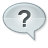 question Gainsboro icon
