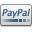 Credit card, paypal Gainsboro icon