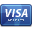 visa, Credit card, Alt SteelBlue icon