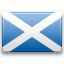 Scotland Black icon