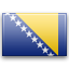 herzegovina, bosnia Black icon