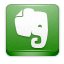 Evernote ForestGreen icon
