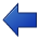 Arrow, Left MidnightBlue icon