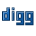Digg MidnightBlue icon