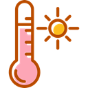 temperature, Celsius, thermometer, Degrees, Fahrenheit, Mercury, Tools And Utensils Black icon