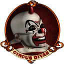 dwarf, Clown Black icon