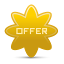 offer Goldenrod icon