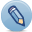Livejournal LightSteelBlue icon