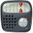 mdpi, radio DarkSlateGray icon