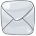 mail, ldpi Gainsboro icon