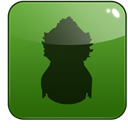 Asleep ForestGreen icon