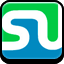 Stumbleupon LimeGreen icon