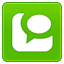 Technorati OliveDrab icon