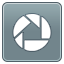 Picasa SlateGray icon