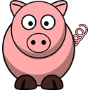 pig LightPink icon