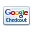 checkout, google Gray icon