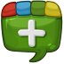 Huddle OliveDrab icon