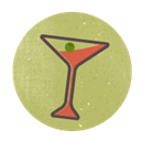 martini DarkKhaki icon