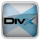 Divx DarkGray icon