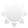 sun, White WhiteSmoke icon
