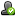 valid, user DarkSlateGray icon