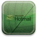 Hotmail, green, eco DarkSlateGray icon