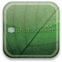 eco, photobucket, green DarkSlateGray icon