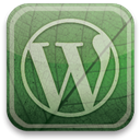 eco, Wordpress, green DarkSeaGreen icon