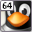 Os, oracle DarkSlateGray icon