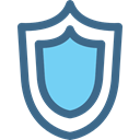 weapons, security, Protection, defense, shield DarkSlateBlue icon