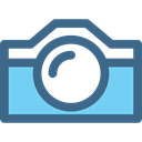 photography, photo, photo camera, photograph, Camera, technology DarkSlateBlue icon