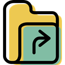 Office Material, interface, file storage, Business, Data Storage, storage, Folder SandyBrown icon