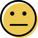 people, Emoticon, surprised, Face, interface, smiley, Emotion, feelings SandyBrown icon
