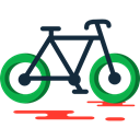 vehicle, cycling, transport, sports, exercise, Bike, Bicycle, sport Black icon
