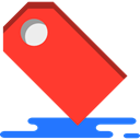 Label, Price, tag, Business Tomato icon