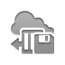 isp, Diskette Gray icon