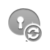 refresh, Encrypt DarkGray icon
