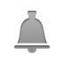 bell DarkGray icon