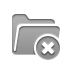 Folder, Close DarkGray icon