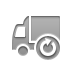 truck, Reload DarkGray icon