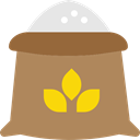 Cereal, flour, Canister, Foods, food, Flours, Jar, Cereals, Wheat Peru icon